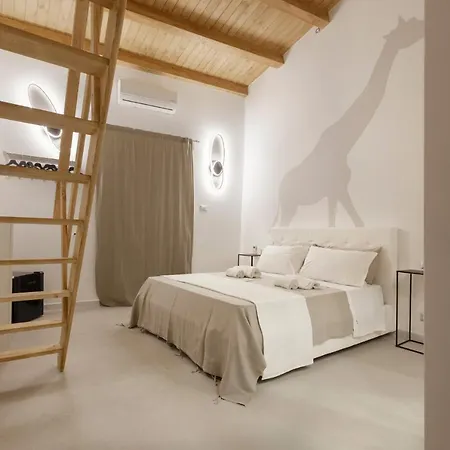Sicily Dreams Luxury ベッド・アンド・ブレックファスト 4*