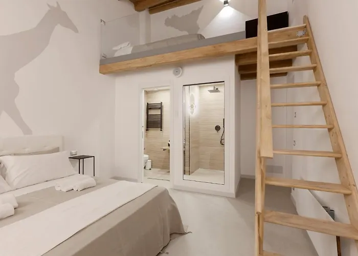 Sicily Dreams Luxury ベッド・アンド・ブレックファスト