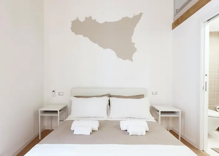 Sicily Dreams Luxury ベッド・アンド・ブレックファスト