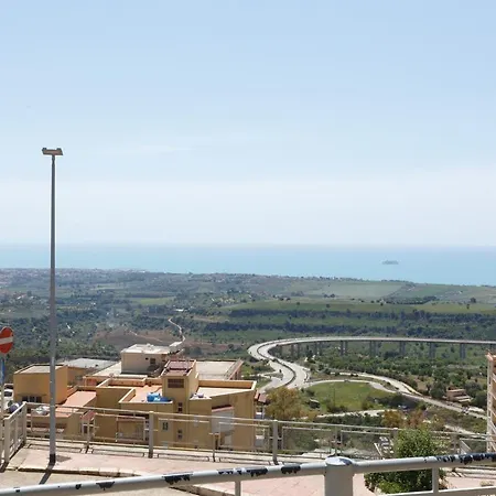 فندق مبيت وإفطار Sicily Dreams Luxury أغريجنتو