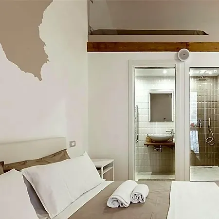 Oda ve Kahvaltı Sicily Dreams Luxury