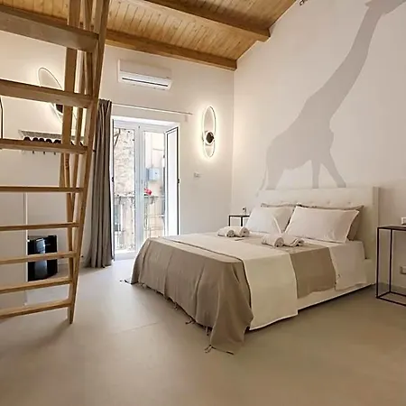Oda ve Kahvaltı Sicily Dreams Luxury