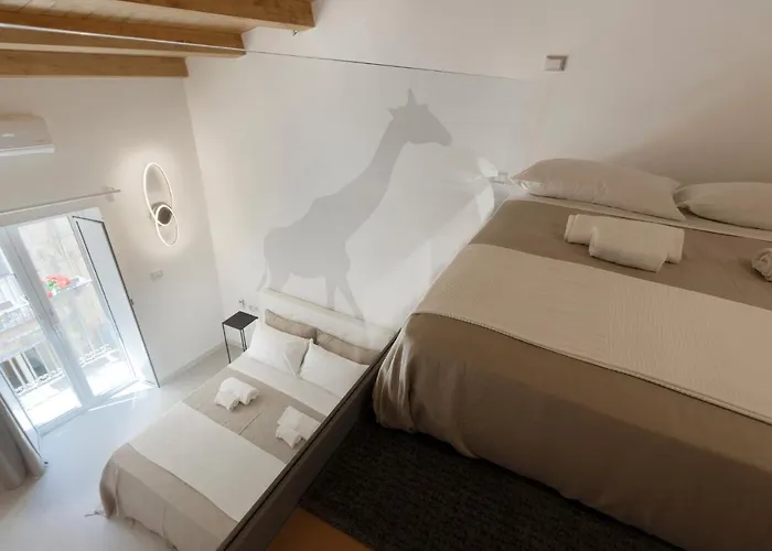 Frühstückspension Sicily Dreams Luxury 4*